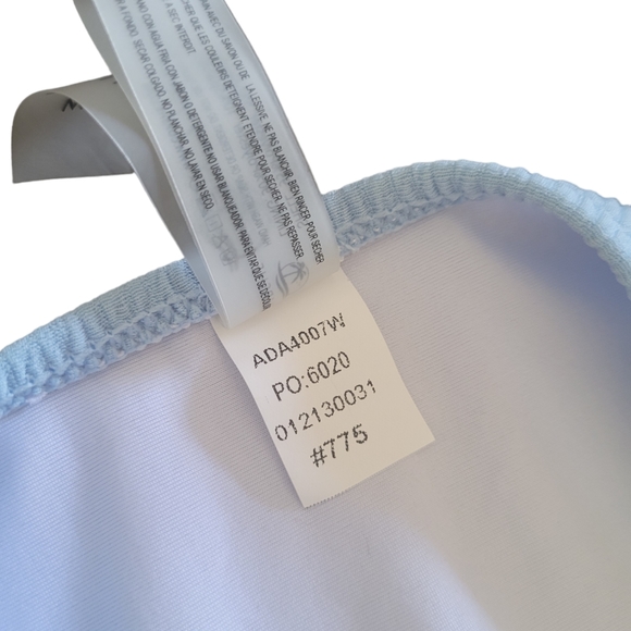 🌟3 for $15 SALE🌟 NWT CUPSHE High Waist Belted Bikini Bottoms - Picture 7 of 8